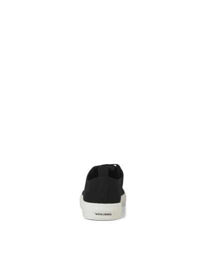 Jack & Jones Bayswater Canvas Sneakers Anthracite - Vīriešu apavi 40-52 - 