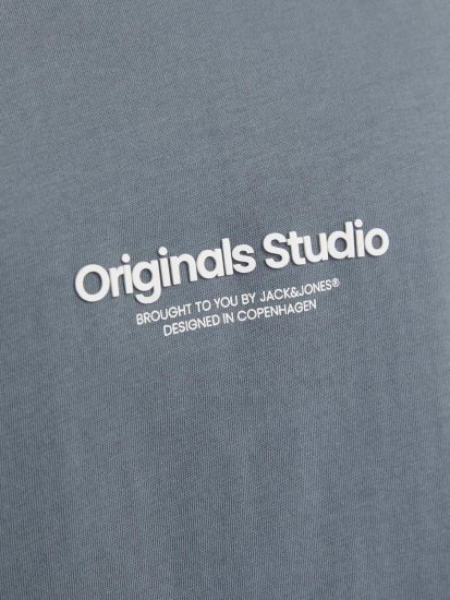 Jack & Jones VESTERBRO Sleeveless T-Shirt Stormy Weather - T-krekli - T-krekli - 2XL-14XL