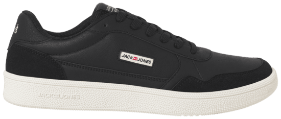  Jack & Jones Bounce Sneakers Anthracite - Vīriešu apavi 40-52 - 