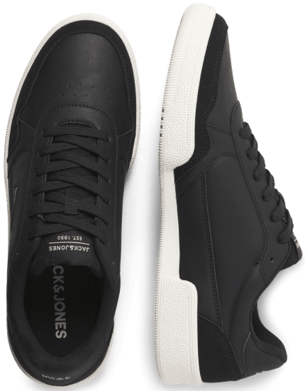  Jack & Jones Bounce Sneakers Anthracite - Vīriešu apavi 40-52 - 