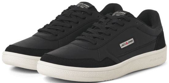  Jack & Jones Bounce Sneakers Anthracite - Vīriešu apavi 40-52 - 