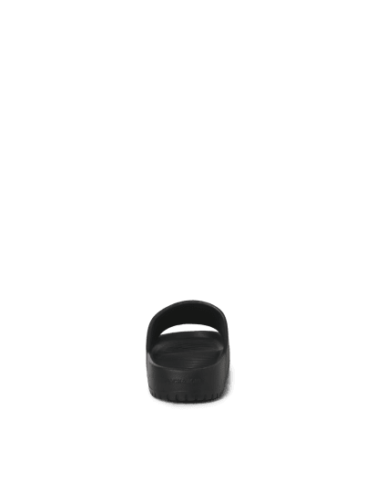 Jack & Jones Ripple Moulded Slider Slippers Anthracite - Vīriešu apavi 40-52 - 
