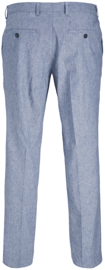 Jack & Jones Riviera Dress Pants Nautical blue - Džinsi un bikses - Džinsi un Bikses - W40-W70