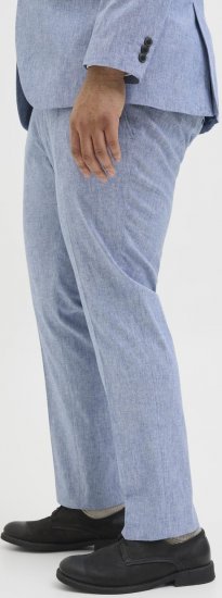 Jack & Jones Riviera Dress Pants Nautical blue - Džinsi un bikses - Džinsi un Bikses - W40-W70