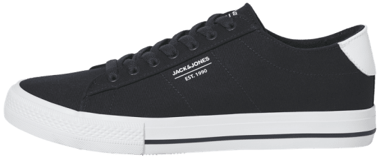 Jack & Jones Ryder Canvas Sneakers Navy Blazer - Vīriešu apavi 40-52 - 