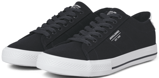 Jack & Jones Ryder Canvas Sneakers Navy Blazer - Vīriešu apavi 40-52 - 