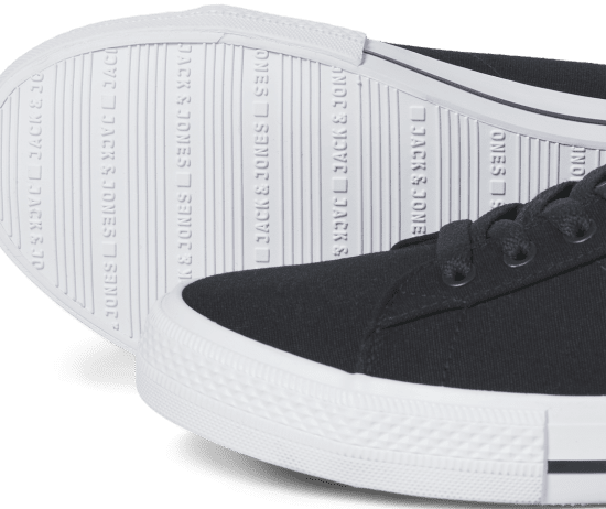 Jack & Jones Ryder Canvas Sneakers Navy Blazer - Vīriešu apavi 40-52 - 