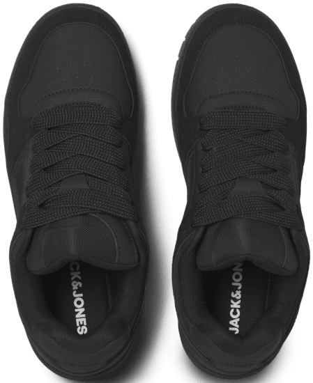 Jack & Jones Statton Suede Sneakers Anthracite - Vīriešu apavi 40-52 - 
