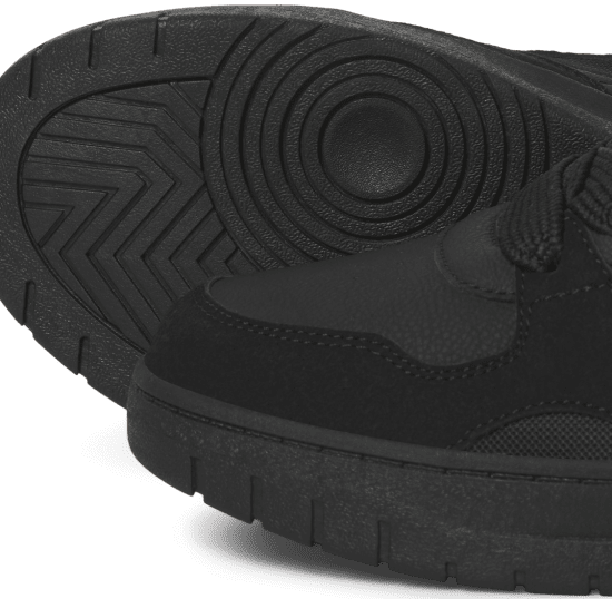 Jack & Jones Statton Suede Sneakers Anthracite - Vīriešu apavi 40-52 - 