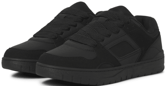 Jack & Jones Statton Suede Sneakers Anthracite - Vīriešu apavi 40-52 - 
