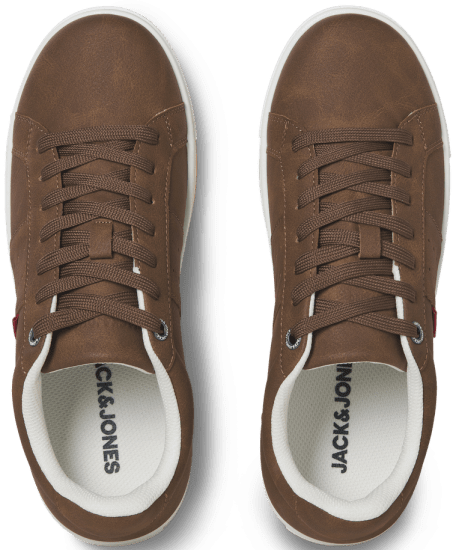 Jack & Jones Cardiff Sneakers Cognac - Vīriešu apavi 40-52 - 