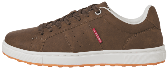 Jack & Jones Cardiff Sneakers Cognac - Vīriešu apavi 40-52 - 