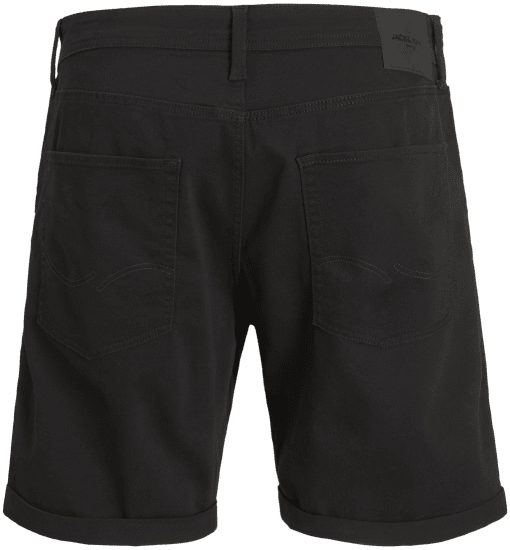 Jack & Jones Rick Dylan Original Shorts Black - Šorti - Šorti - W40-W60
