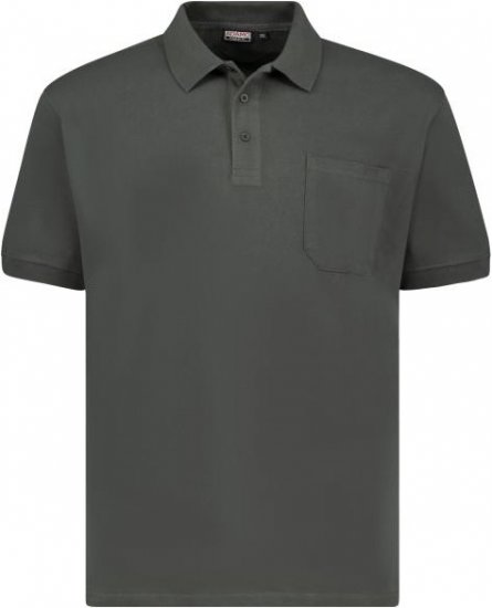 Adamo 139311 Poloshirt RF Pine Green - Polo krekli - Polo krekli - 2XL-8XL