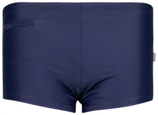 ADAMO 141723 Men's Plus Size Swim Trunks – Short Leg, Pocket, Navy Blue - Apakšveļa un peldšorti - Apakšveļa - 2XL-8XL