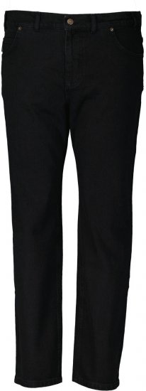 Adamo 5-Pocket Regular Rise Jeans Black - Džinsi un bikses - Džinsi un Bikses - W40-W70