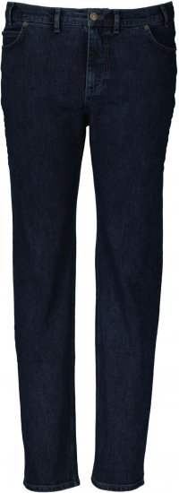 Adamo 5-Pocket High Rise Jeans Dark Navy - Džinsi un bikses - Džinsi un Bikses - W40-W70