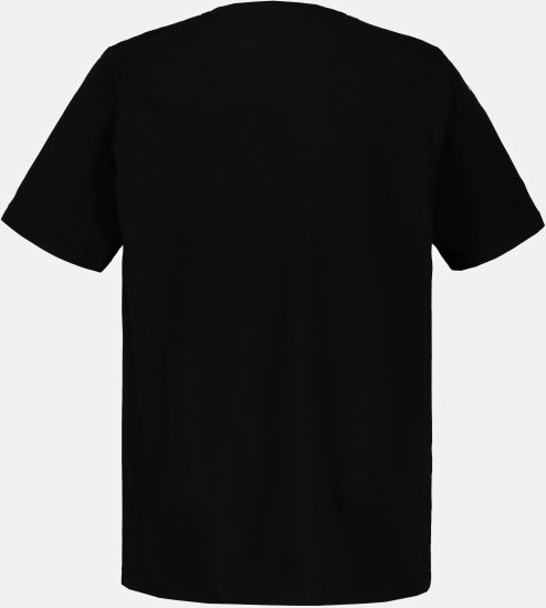 JP1880 ACDC - Let There Be Rock Vintage looking Band T-Shirt Black - T-krekli - T-krekli - 2XL-14XL