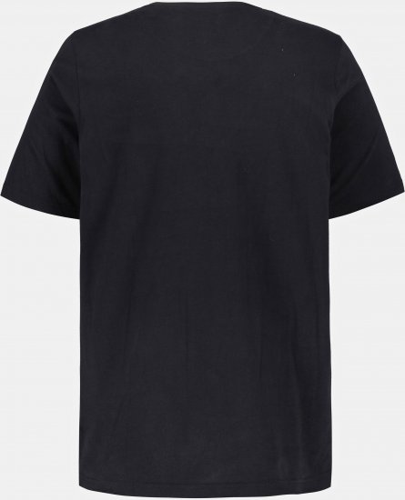 JP1880 Pink Floyd Retro Graphic Comfort Fit Band T-Shirt Black - T-krekli - T-krekli - 2XL-14XL