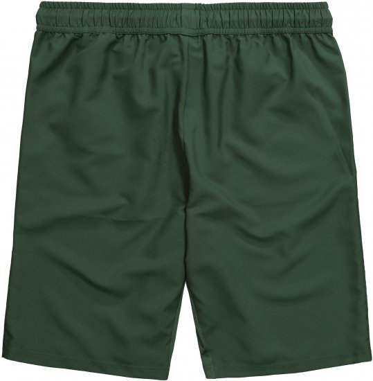 JP1880 QuickDry Tennis Shorts Green - Sporta apģērbs & outdoor - Liela izmēra sporta apģērbi vīriešiem