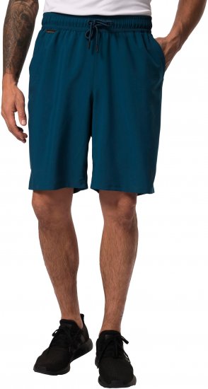 JP1880 QuickDry Tennis Shorts Teal - Sporta apģērbs & outdoor - Liela izmēra sporta apģērbi vīriešiem