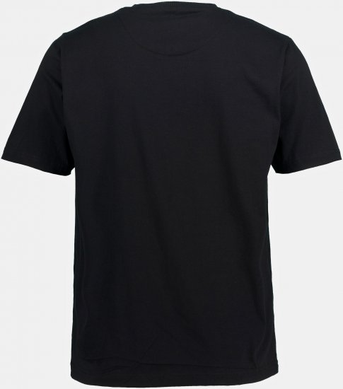 JP1880 Motörhead OVERKILL Theme Graphic Comfort Fit Band T-Shirt Black - T-krekli - T-krekli - 2XL-14XL