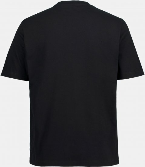 JP1880 Scorpions Graphic Comfort Fit Band T-Shirt Black - T-krekli - T-krekli - 2XL-14XL