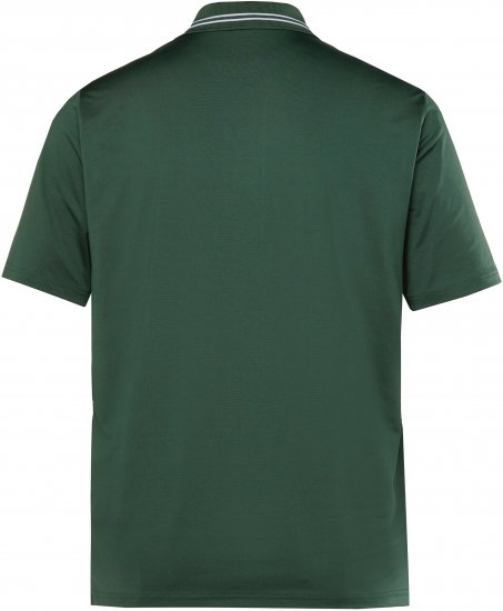 JP1880 QuickDry ProLine Tennis Polo Shirt Dark Green - Sporta apģērbs & outdoor - Liela izmēra sporta apģērbi vīriešiem