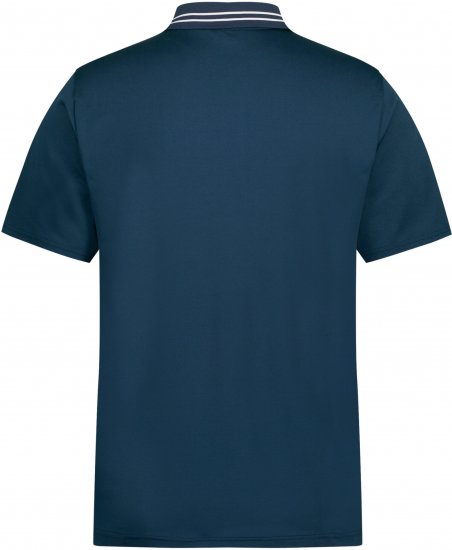 JP1880 QuickDry ProLine Tennis Polo Shirt Dark Blue - Sporta apģērbs & outdoor - Liela izmēra sporta apģērbi vīriešiem