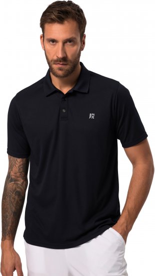 JP1880 FLEXNAMIC® QuickDry Tennis Polo Dark Navy - Sporta apģērbs & outdoor - Liela izmēra sporta apģērbi vīriešiem
