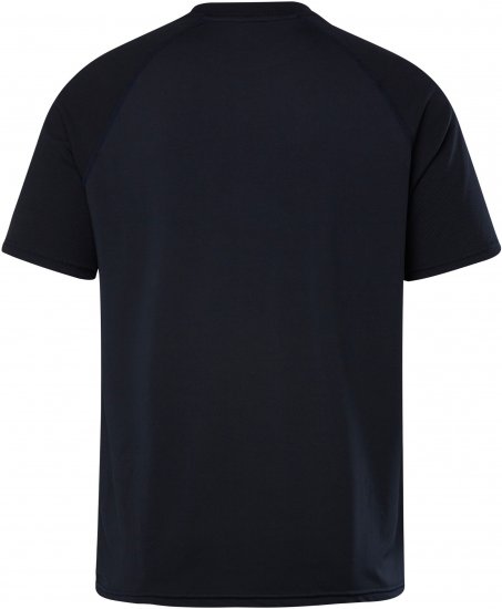 JP1880 Jay-Pi FLEXNAMIC® QuickDry Golfing T-Shirt Dark Navy - Sporta apģērbs & outdoor - Liela izmēra sporta apģērbi vīriešiem