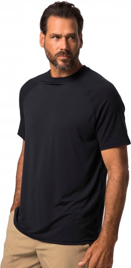 JP1880 Jay-Pi FLEXNAMIC® QuickDry Golfing T-Shirt Dark Navy - Sporta apģērbs & outdoor - Liela izmēra sporta apģērbi vīriešiem