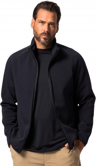 JP1880 FLEXNAMIC® Light Golf Jacket Dark Navy - Sporta apģērbs & outdoor - Liela izmēra sporta apģērbi vīriešiem