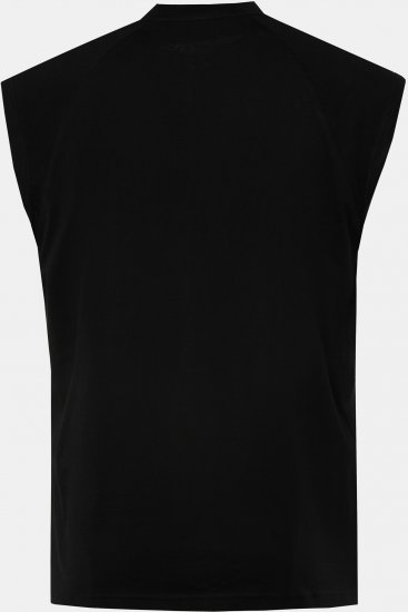 JP1880 AC/DC 50th Anniversary Band Photo Tank Top Black - T-krekli - T-krekli - 2XL-14XL