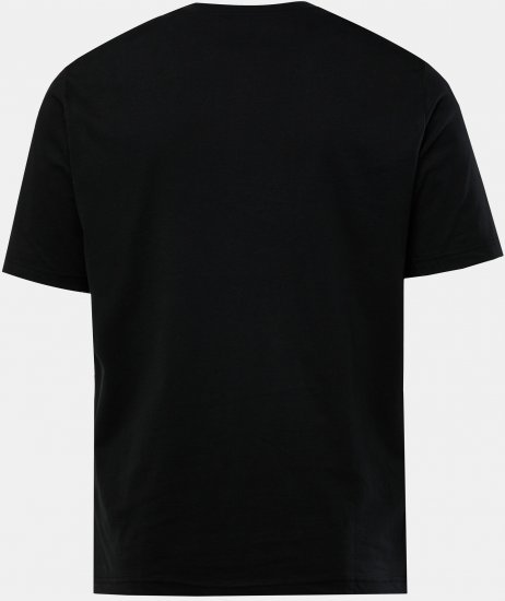 JP1880 Iron Maiden X-Mas Eddie Band T-Shirt Black - T-krekli - T-krekli - 2XL-14XL