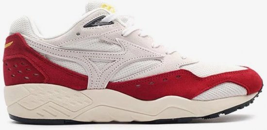 Mizuno D1GA221209 Sneakers White/Red - Vīriešu apavi 40-52 - 