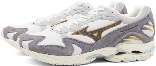 Mizuno D1GA232101 Sneakers White/Grey - Vīriešu apavi 40-52 - 