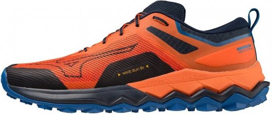 Mizuno J1GJ227301 Sneakers Orange/Black - Vīriešu apavi 40-52 - 