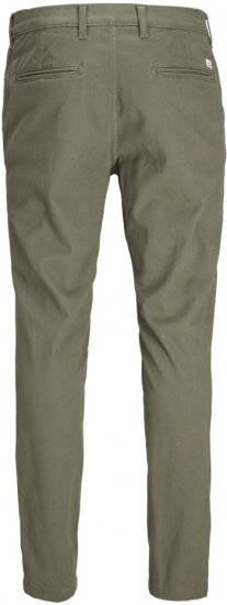 Jack & Jones Marco Dave Chinos Olive Green - Džinsi un bikses - Džinsi un Bikses - W40-W70