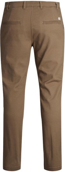 Jack & Jones Marco Dave Chinos Brown - Džinsi un bikses - Džinsi un Bikses - W40-W70