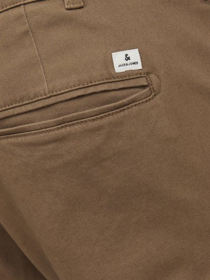 Jack & Jones Marco Dave Chinos Brown - Džinsi un bikses - Džinsi un Bikses - W40-W70