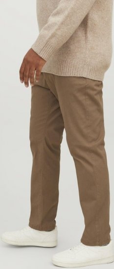 Jack & Jones Marco Dave Chinos Brown - Džinsi un bikses - Džinsi un Bikses - W40-W70