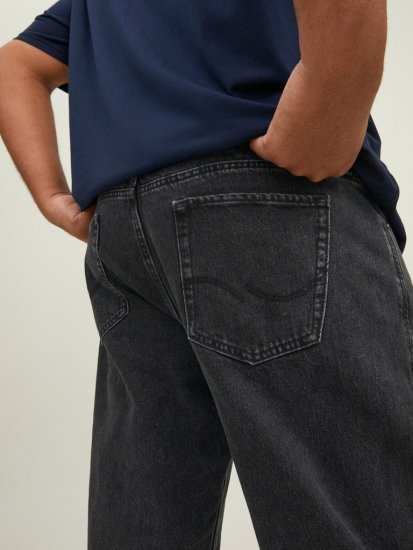 Jack & Jones MIKE ORIGINAL NA 823 Pants Grey Denim - Džinsi un bikses - Džinsi un Bikses - W40-W70
