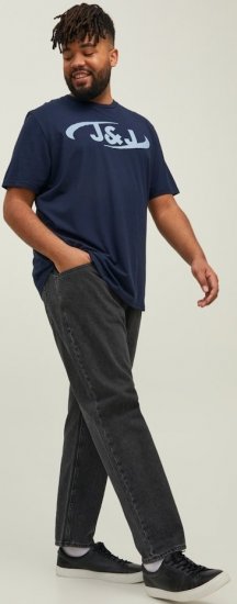 Jack & Jones MIKE ORIGINAL NA 823 Pants Grey Denim - Džinsi un bikses - Džinsi un Bikses - W40-W70