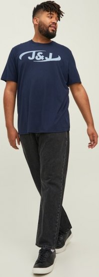 Jack & Jones MIKE ORIGINAL NA 823 Pants Grey Denim - Džinsi un bikses - Džinsi un Bikses - W40-W70