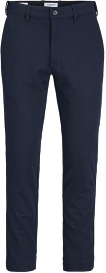 Jack & Jones Marco Cooper Chino Pants Navy Blazer - Džinsi un bikses - Džinsi un Bikses - W40-W70