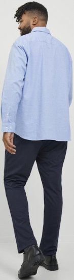 Jack & Jones Marco Cooper Chino Pants Navy Blazer - Džinsi un bikses - Džinsi un Bikses - W40-W70