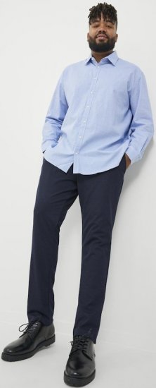 Jack & Jones Marco Cooper Chino Pants Navy Blazer - Džinsi un bikses - Džinsi un Bikses - W40-W70