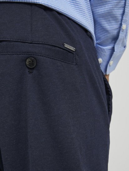 Jack & Jones Marco Cooper Chino Pants Navy Blazer - Džinsi un bikses - Džinsi un Bikses - W40-W70