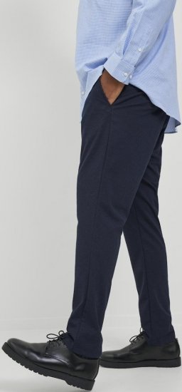 Jack & Jones Marco Cooper Chino Pants Navy Blazer - Džinsi un bikses - Džinsi un Bikses - W40-W70